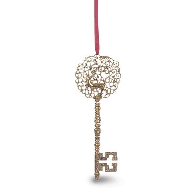 Santas Book of Secrets Key Ornament GM19058, MPN: GM19058, 89945589825
