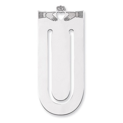 Blank Version book mark Sterling Silver QQ374B