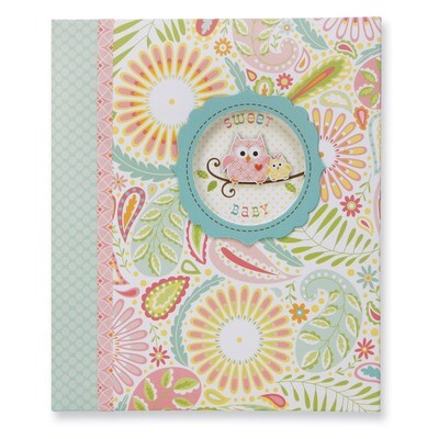 Happi Baby Girl Memory Book GM7471, MPN: GM7471, 82272718425