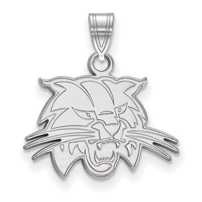 Ohio University Small Pendant 14k White Gold 4W020OU, MPN: 4W020OU, 886774842721