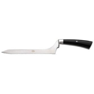 Berti Millefoglie Knife Black Lucite Handle 2010