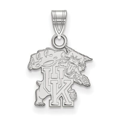 University of Kentucky Small Pendant 14k White Gold 4W044UK, MPN: 4W044UK, 886774848938