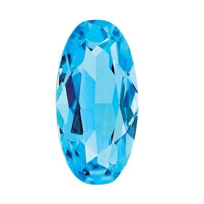 Blue Topaz 20x10mm Oval AA Quality BT-2010-OVF-AA, MPN: BT-2010-OVF-AA,