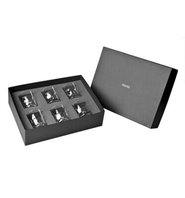 Vista Alegre Portrait Case With 6 Old Fashion 48000346, MPN: 48000346, 5601266593791