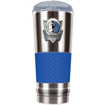 NBA Dallas Mavericks 24 oz Draft Tumbler Engravable GC6609, MPN: GC6609,