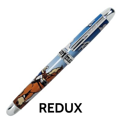 Acme Roy Rogers Standard Roller Ball Pen PRR01R, MPN: PRR01R