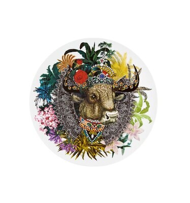 Vista Alegre Christian Lacroix Love Who You Want Charger Monseigneur Bull 21129568, MPN: 21129568, …
