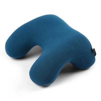 Blue Travel Pillow Set with Mask and Ear Plugs GM22665, MPN: GM22665, 788089153007