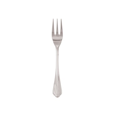 Sambonet rome fish fork 7 3/8 inch - 18/10 stainless steel, MPN: 52546-49, 790955900622