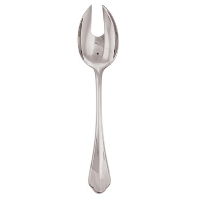 Sambonet rome serving fork 9 3/8 inch - 18/10 stainless steel, MPN: 52546-45, 790955886001