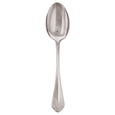 Sambonet rome serving spoon 9 3/8 inch - 18/10 stainless steel, MPN: 52546-44, 790955886018