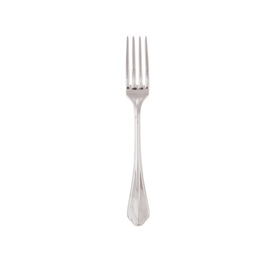 Sambonet rome dessert fork 7 1/4 inch - 18/10 stainless steel, MPN: 52546-26, 790955260474