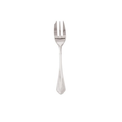 Sambonet rome cake fork 6 1/4 inch - silverplated on 18/10 stainless steel, MPN: 52746-55, 79095590…
