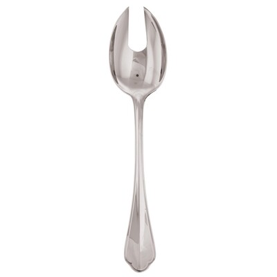 Sambonet rome serving fork 9 3/8 inch - silverplated on 18/10 stainless steel, MPN: 52746-45, 79095…