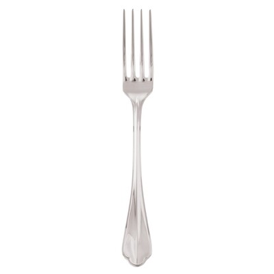 Sambonet rome salad serving fork 9 3/8 inch - silverplated on 18/10 stainless steel, MPN: 52746-47,…