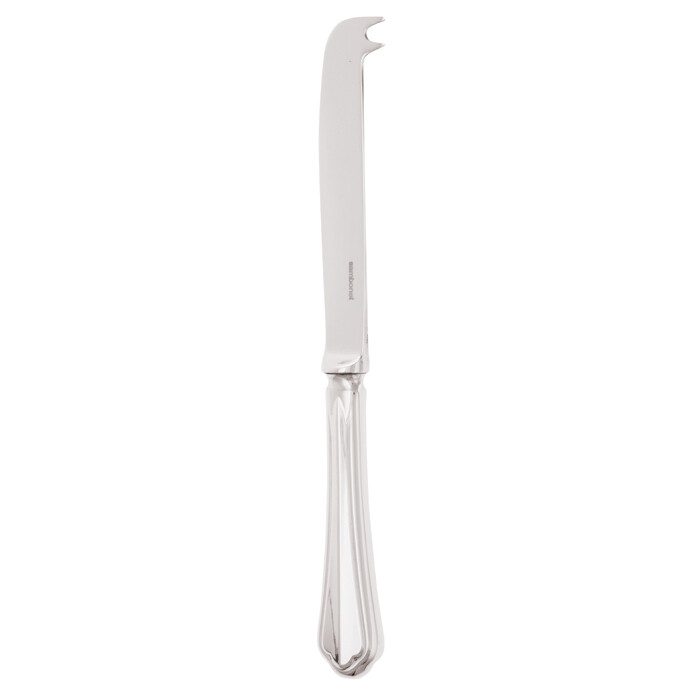 Sambonet Rome Pattern Sambonet Rome Cheese Knife Hollow Handle 8 3/4 Inch 18/10 Stainless ...
