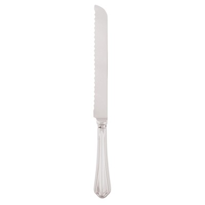 Sambonet rome cake knife hollow handle 11 7/8 inch - 18/10 stainless steel, MPN: 52546-59, 79095592…