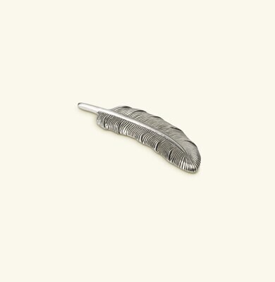 Match Pewter Feather Paper Weight 1282.2, MPN: 1282.2,