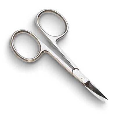 Fine Point Tight Area Curved Blade 3.5 inch Scissors Stainless Steel JT5370, MPN: JT5370, 654207204…