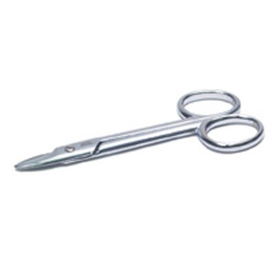 Straight Serrated Carbon Steel Scissors JT3923, MPN: JT3923,