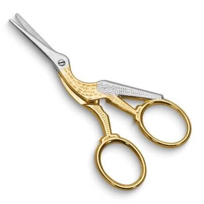 Crisp Sharp 4 inch Bird Scissors Stainless Steel JT5371, MPN: JT5371, 654207204268
