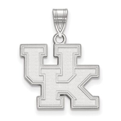 University of Kentucky Medium Pendant Sterling Silver SS003UK, MPN: SS003UK, 886774709314