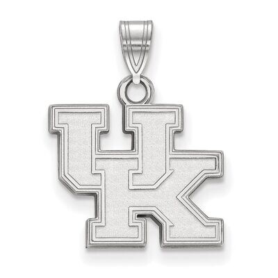 University of Kentucky Small Pendant Sterling Silver SS002UK, MPN: SS002UK, 886774709246