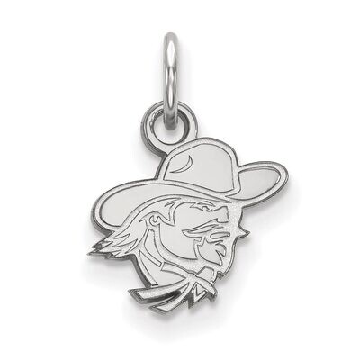 Eastern Kentucky University Extra Small Pendant Sterling Silver SS001EKU, MPN: SS001EKU, 8867746821…