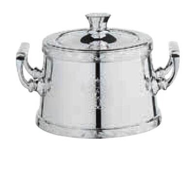 Ercuis Constantinople Sugar Bowl 3.125 Inch Silver Plated F504070-02, MPN: F504070-02, 3660656025542