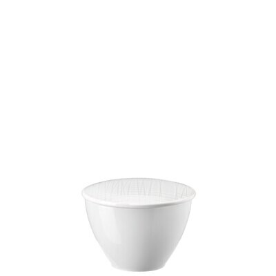 Rosenthal Mesh White Sugar Bowl, MPN: 11770-800001-14343, 790955327009