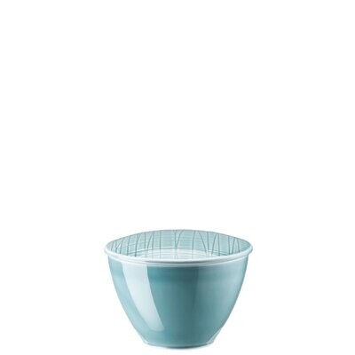 Rosenthal Mesh Aqua Sugar Bowl, MPN: 11770-405152-14343, 790955326705