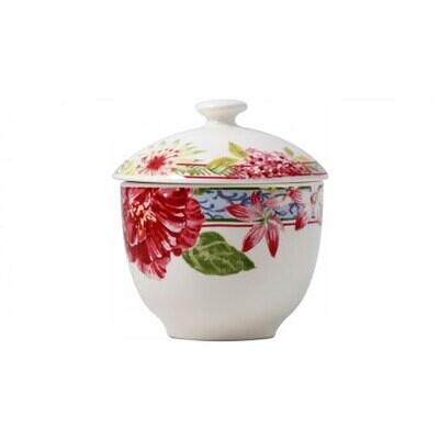 Gien Millefleurs Sugar Bowl 1643CSU001, MPN: 1643CSU001, 840769046518