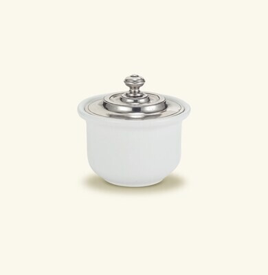 Match Pewter Convivio Sugar Bowl, MPN: 1543,
