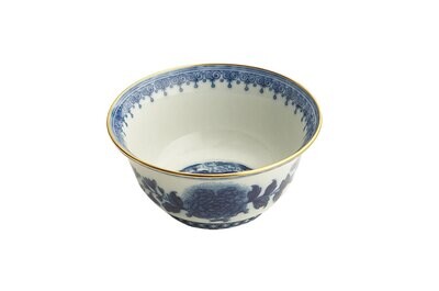 Mottahedeh Imperial Blue Sugar Bowl CW2409, MPN: CW2409,