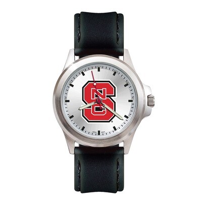 North Carolina State Fantom Men&#39;s Sport Watch NCS137
