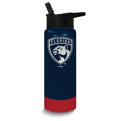 NHL Florida Panthers Stainless JR Water Bottle GM26114-PTH, MPN: GM26114-PTH, 195568031860