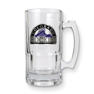 Rockies 1-liter Glass Macho Tankard GC3440, MPN: GC3440, 89006657920