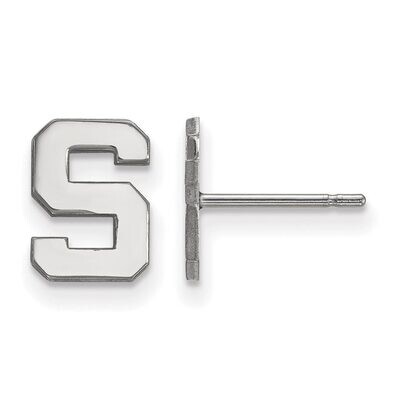 Michigan State University Extra Small Post Earring Sterling Silver SS008MIS, MPN: SS008MIS, 8867746…