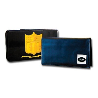 Jets Deluxe Checkbook GC2936, MPN: GC2936, 754603809002