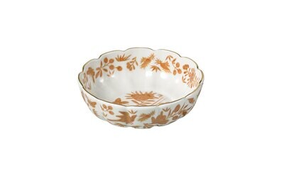 Mottahedeh Sacred Bird &amp; Butterfly Small Salad Bowl HC617, MPN: HC617,