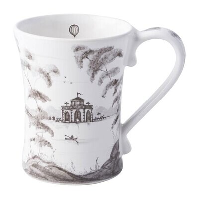 Juliska Country Estate Flint Mug Sporting CE06/94, MPN: CE06/94, 814057014206