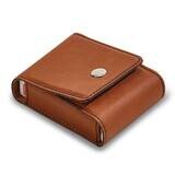 Caramel Leatherette Playing Cards Case GM21728, MPN: GM21728, 47105023381