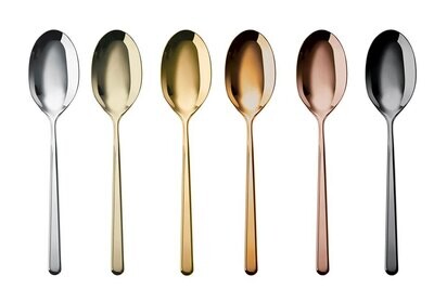 Sambonet Mix &amp; Play Coffee Spoon 6 Piece 52713XA7, MPN: 52713XA7, 790955138568