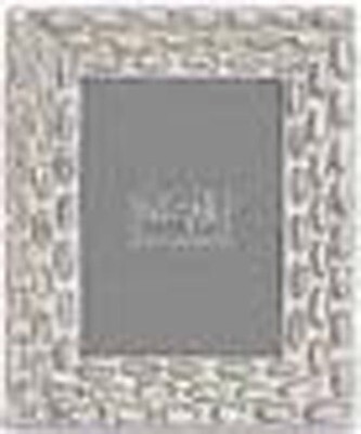Michael Wainwright Truro Platinum 5 X 7 Inch Picture Frame, MPN: 858224, 878686018363ÿ