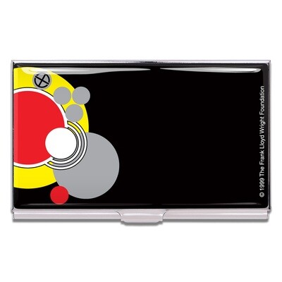 ACME Imperial Business Card Case By Frank Lloyd Wright, MPN: CW36BC