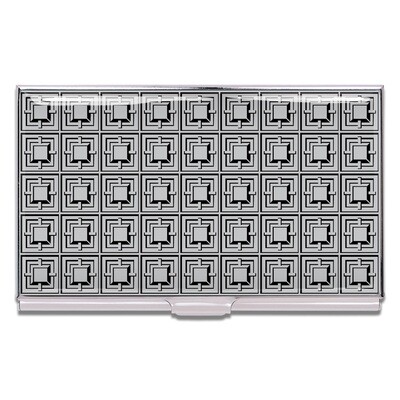 ACME Currier Business Card Case By Frank Lloyd Wright, MPN: CW32BC
