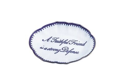 Mottahedeh A Faithful Friend Ring Tray CW2605, MPN: CW2605,