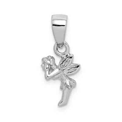 Fairy Pendant Sterling Silver Rhodium-plated QC9661, MPN: QC9661, 886774106137