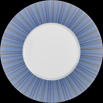 J. Seignolles Cape Cod Indigo Dessert Plate 8.25 Inch JS17929, MPN: JS17929,