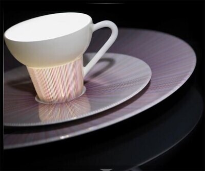J. Seignolles Cape Cod Cassis  5 Piece Place Setting JS1710, MPN: JS1710,